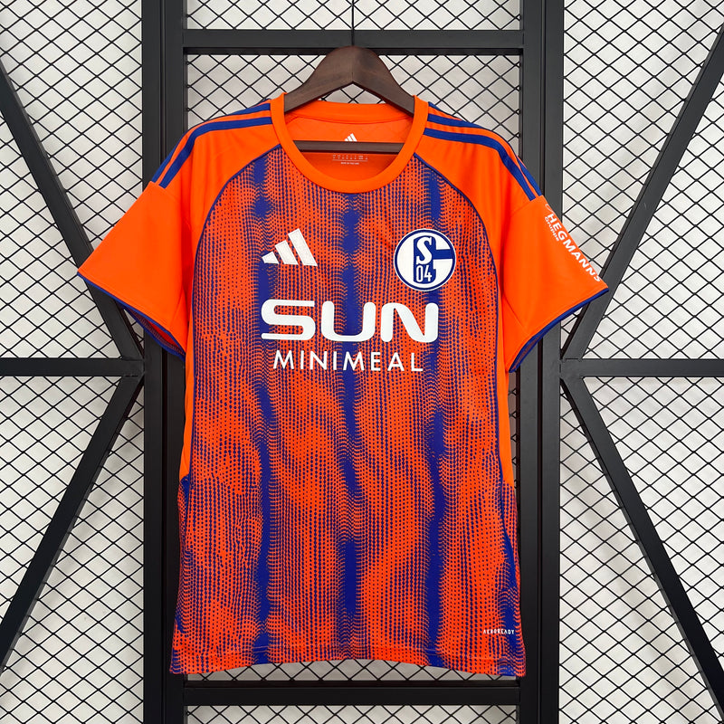 Camisa Shalke 04 lll