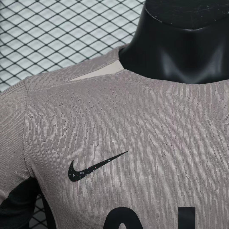 Camisa Tottenham lll 2024 (Versão Jogador)