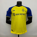 Camisa Al Nassr ll 22/23 (Versão jogador)