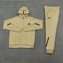 Kit treino Adidas  ( Capucho)