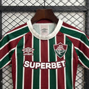 Kit infantil Fluminense 25/26