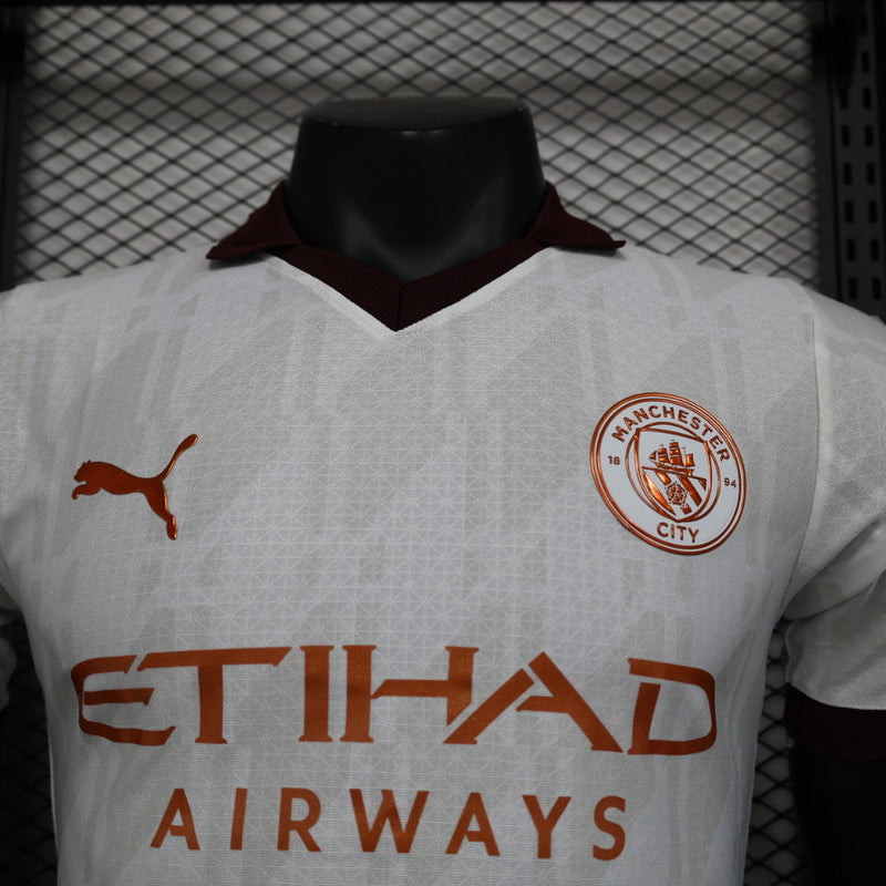 Camisa Manchester City (Versão jogador)