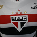 Camisa São Paulo 25/26 (Versão jogador)