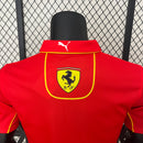 Camisa polo F1 ( Ferrari )