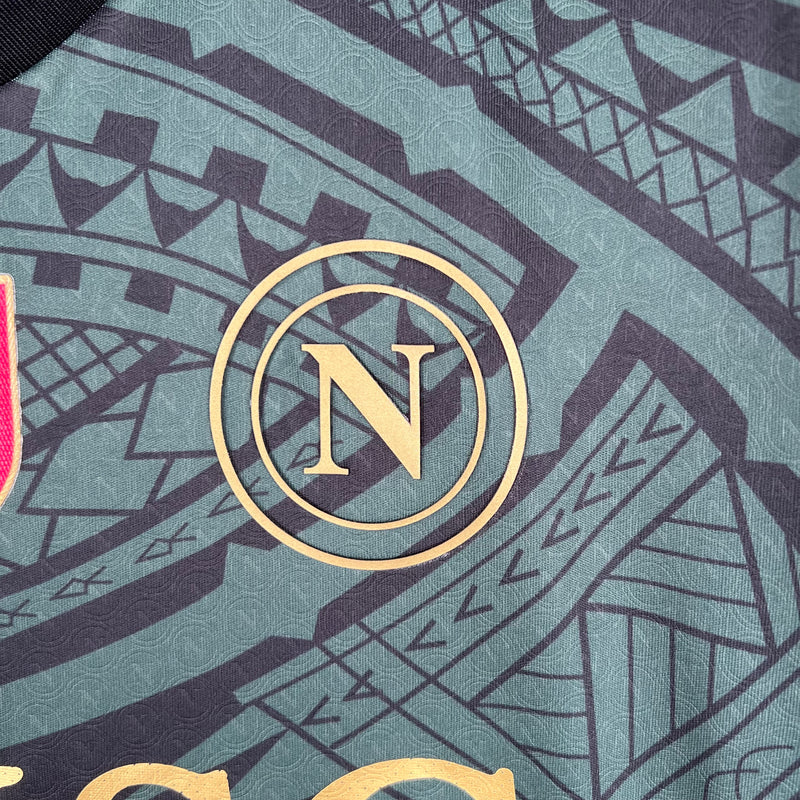 Camisa Napoli lll 23/24