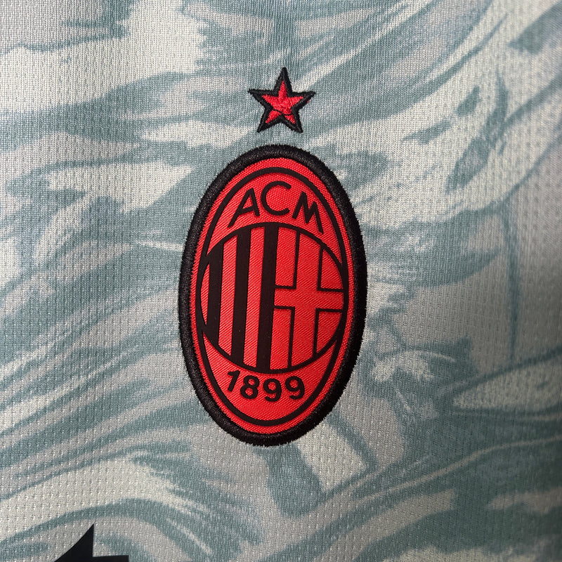 Camisa Milan de Goleiro 25/26