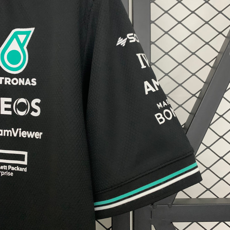 Camisa F1 2025 ( Mercedes )
