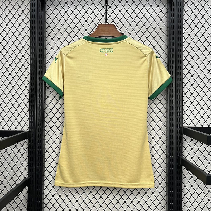 Camisa Palmeiras Feminina lll 24/25