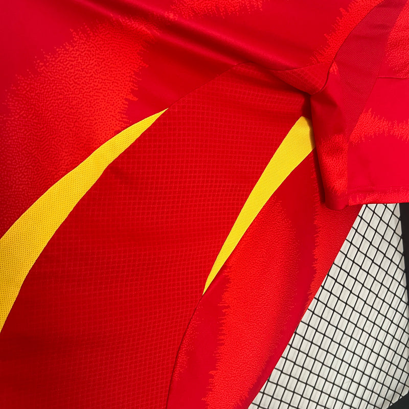 Camisa Espanha 2024