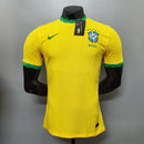 Camisa Brasil 2020 (Versão jogador)