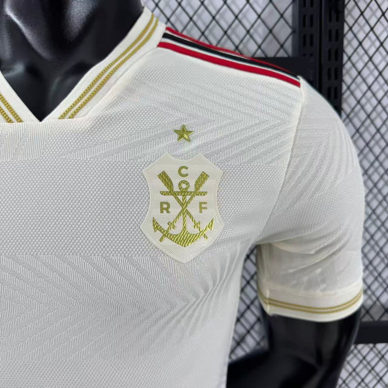 Camisa Flamengo lll 25/26 (Versão jogador)