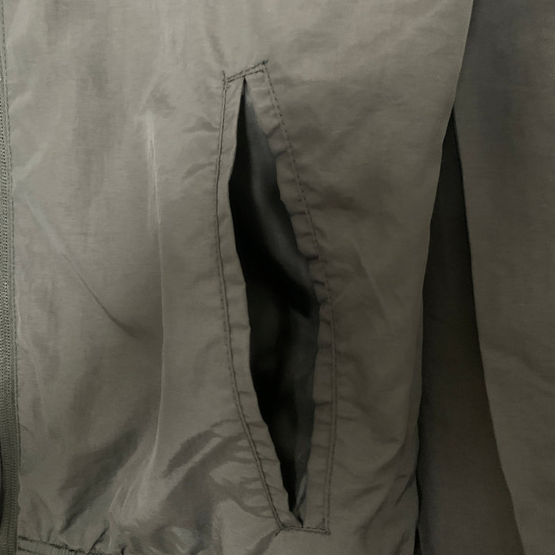 Agasalho Real Madrid impermeável reversível