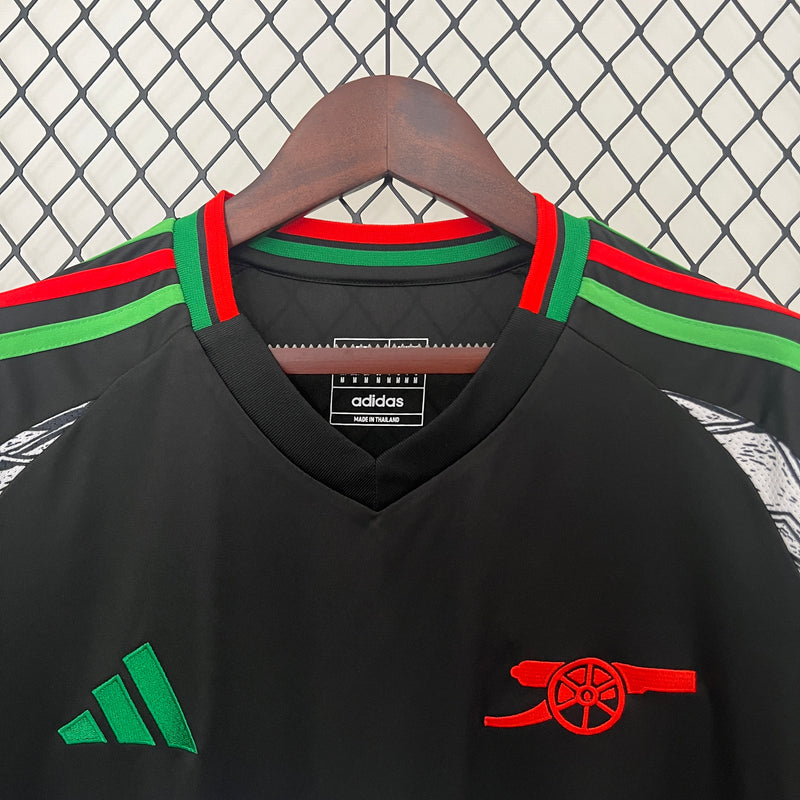 Camisa Arsenal ll 24/25