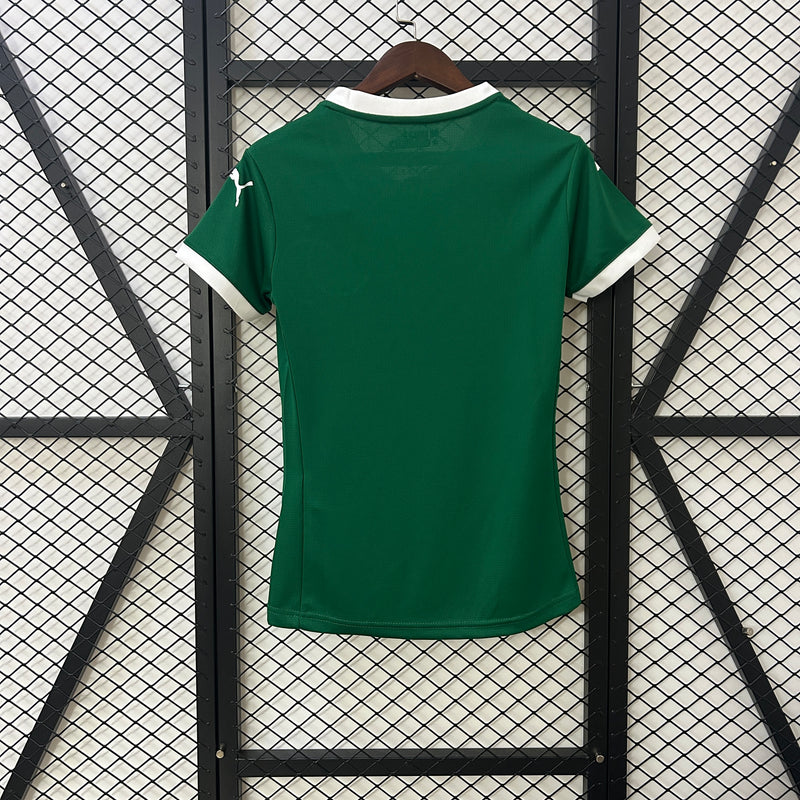Camisa Palmeiras Feminina l 25/26