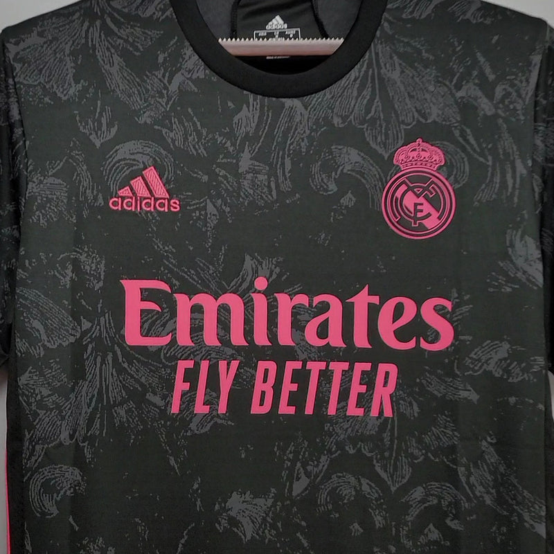 Camisa Real Madrid lll 20/21