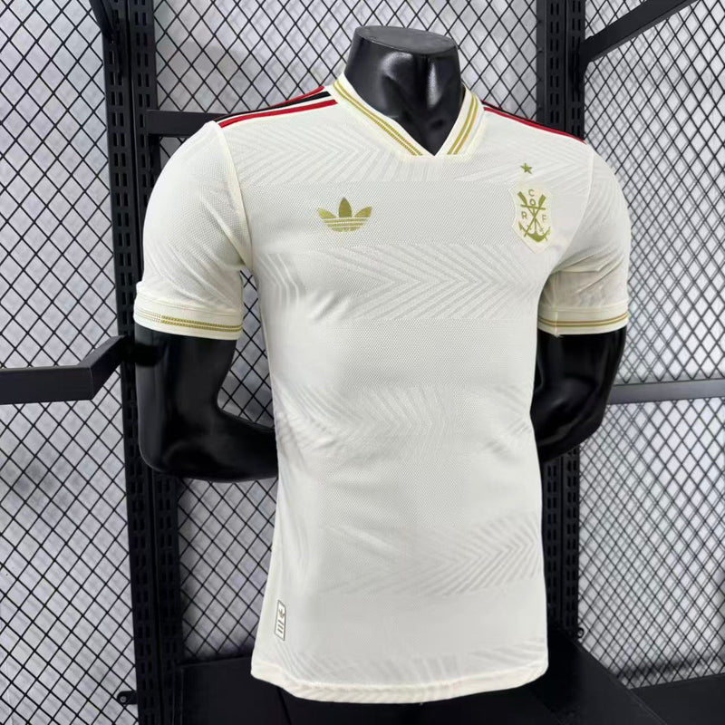 Camisa Flamengo lll 25/26 (Versão jogador)