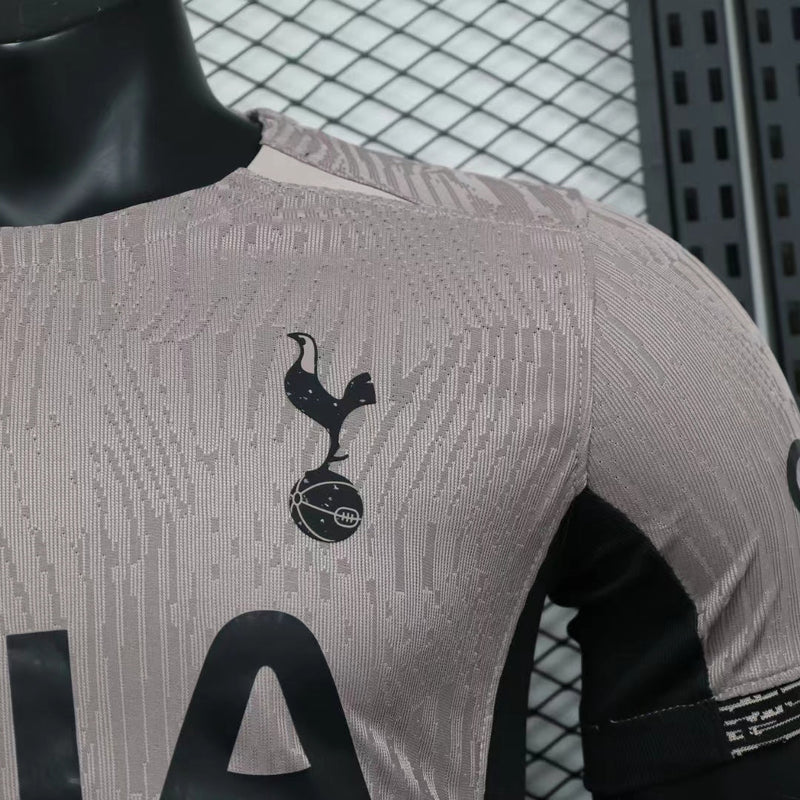 Camisa Tottenham lll 2024 (Versão Jogador)