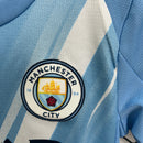 Kit infantil Manchester City 25/26