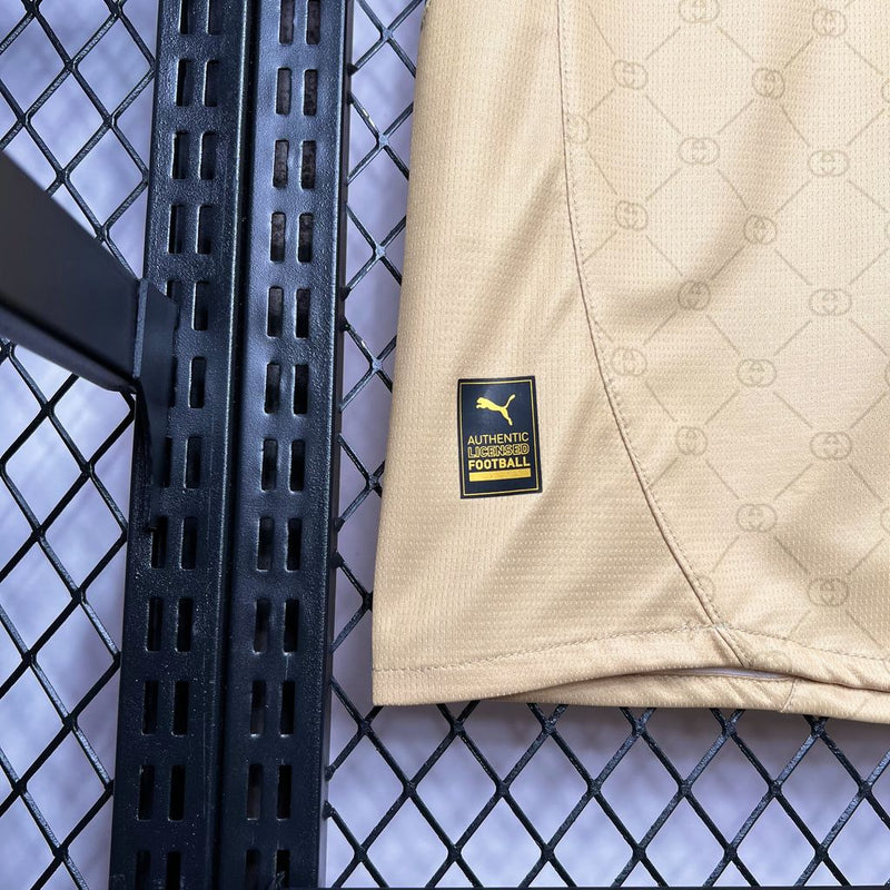 Camisa Milan Ediçao Especial Gucci 24/25