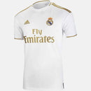 Camisa retrô Real Madrid 2019 2020