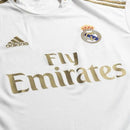 Camisa retrô Real Madrid 2019 2020