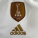 Camisa retrô Real Madrid 2019 2020