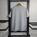 Camisa retrô Real Madrid cinza 2015/2016