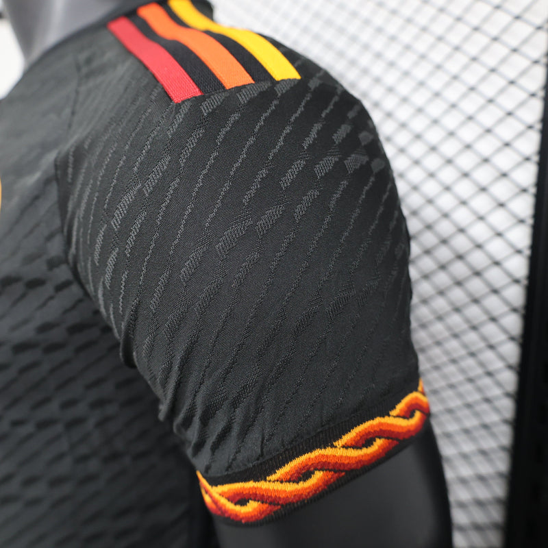 Camisa Roma lll 2024 (Versão Jogador)