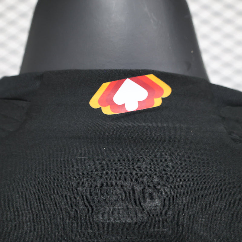 Camisa Roma lll 2024 (Versão Jogador)